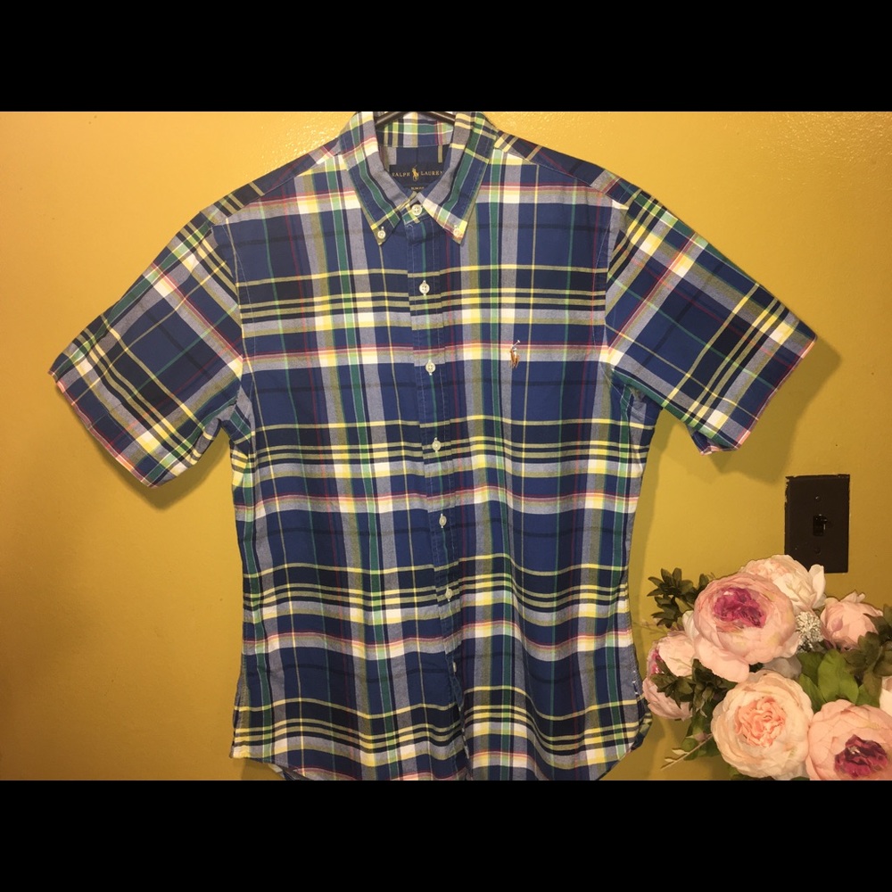 Ralph Lauren short sleeve